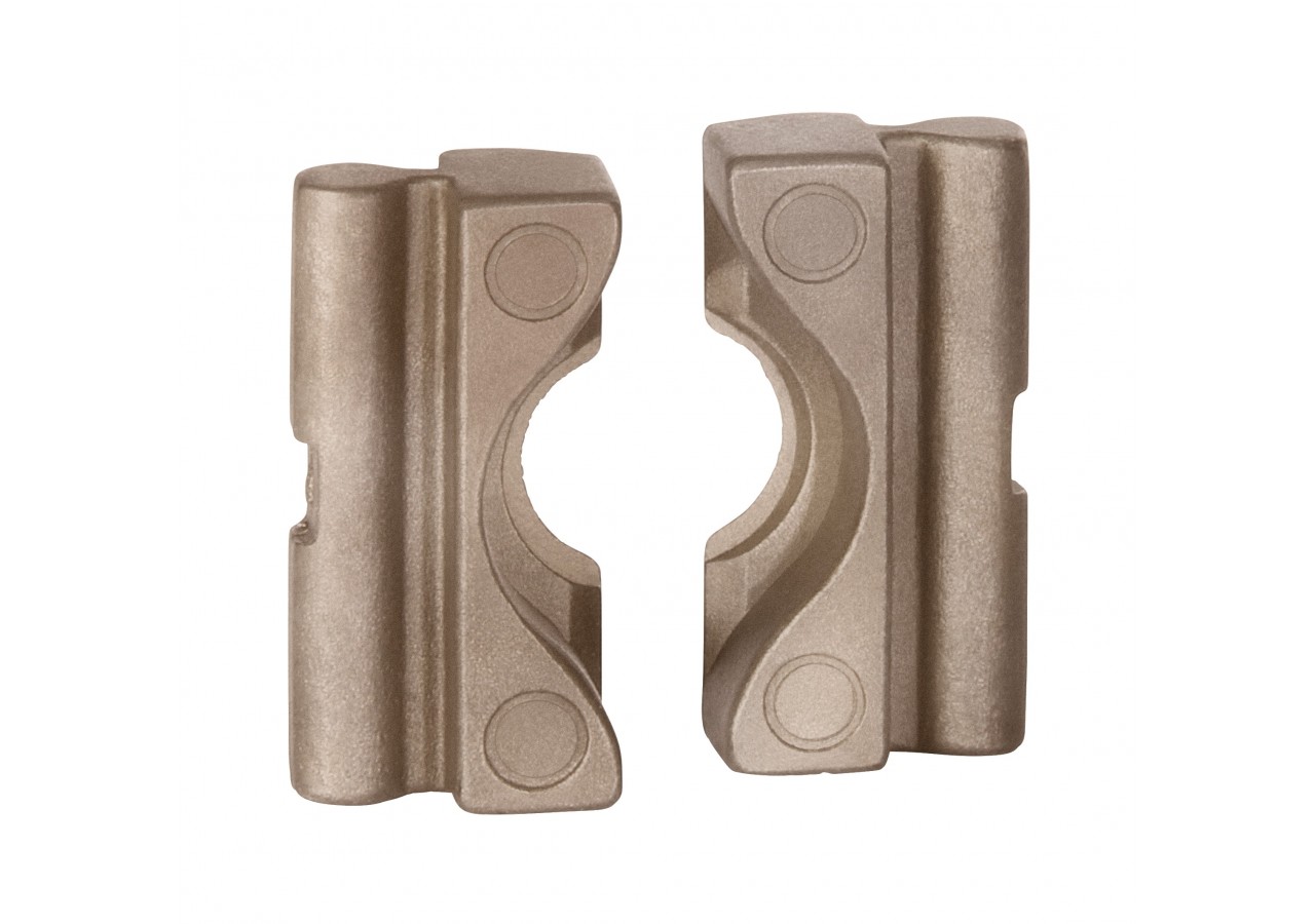 Jeu de lames de rechange pour pince à dégainer automatique 12 74 180 SB - Knipex - 127931