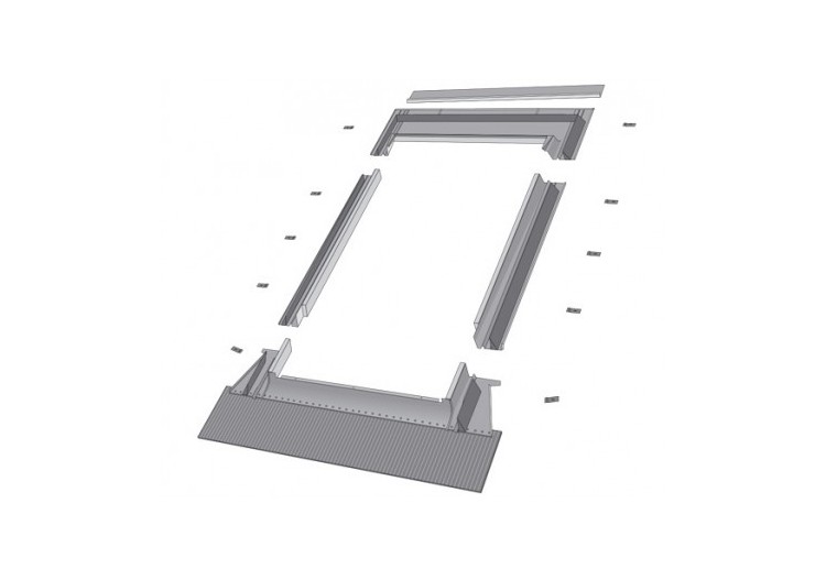 Raccord Isolant Ehv-At Thermo 94X118 - 882508 - Fakro