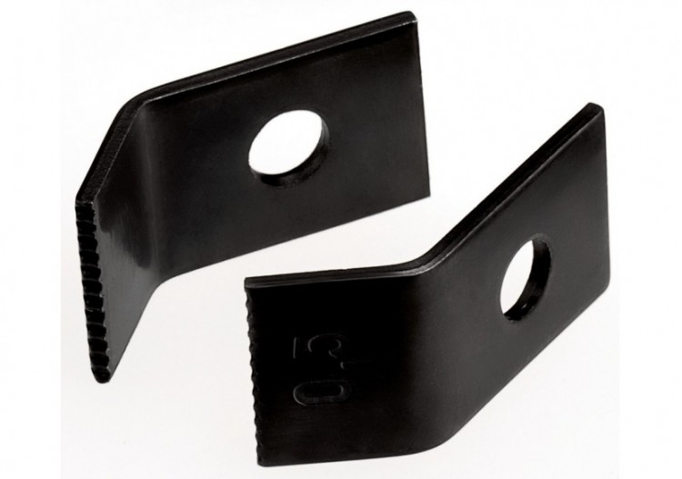 Jeu de lames Ø0,5mm de rechange pour brucelle à décaper le vernis 15 11 120 - Knipex - 1519005