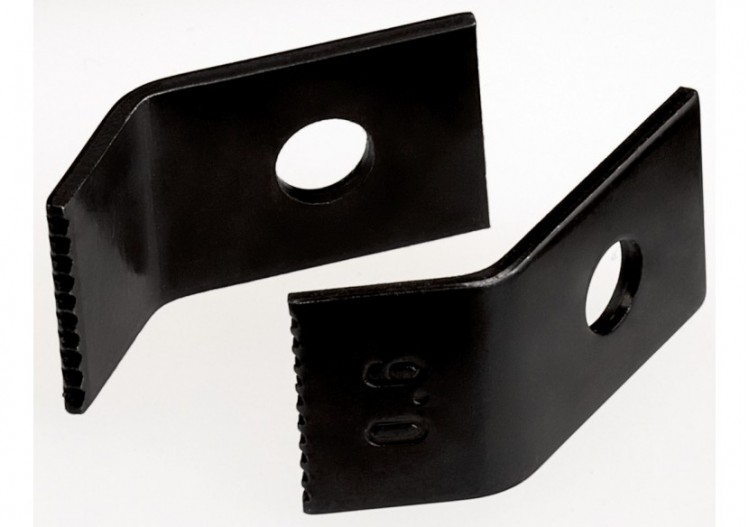 Jeu de lames Ø0,6mm de rechange pour brucelle à décaper le vernis 15 11 120 - Knipex - 1519006