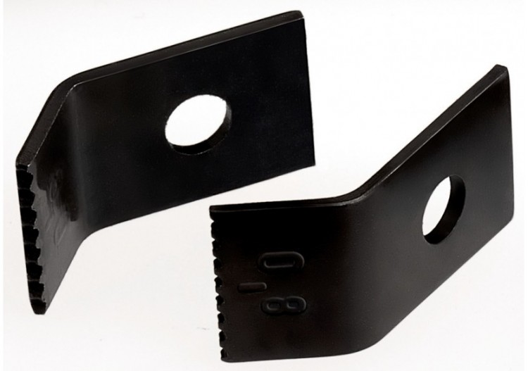 Jeu de lames Ø0,8mm de rechange pour brucelle à décaper le vernis 15 11 120 - Knipex - 1519008