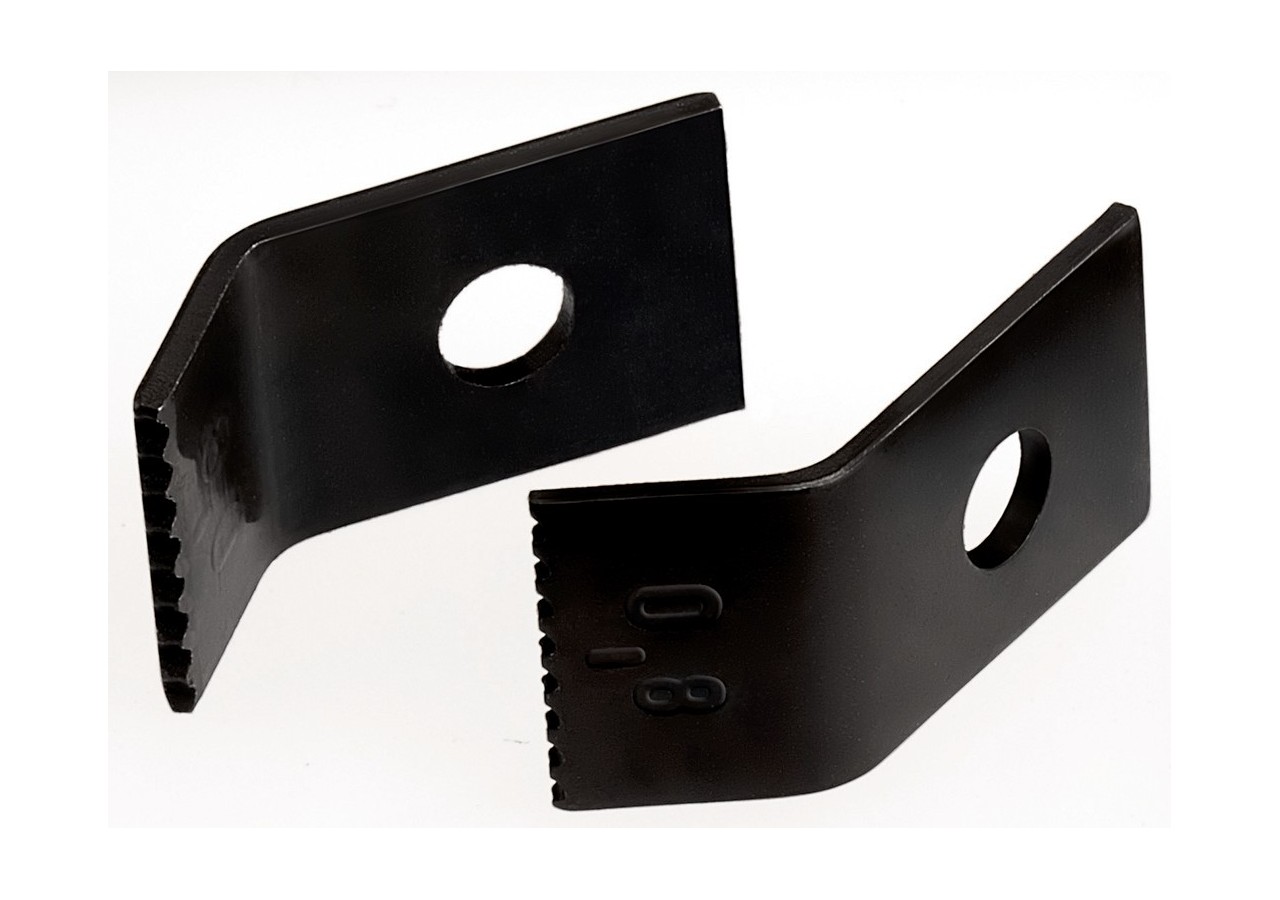 Jeu de lames Ø0,8mm de rechange pour brucelle à décaper le vernis 15 11 120 - Knipex - 1519008