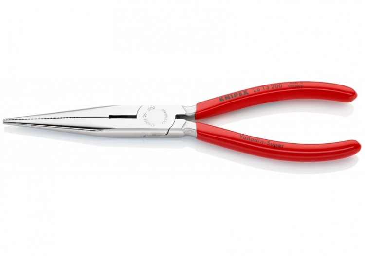 Pince becs demi-ronds 200mm...