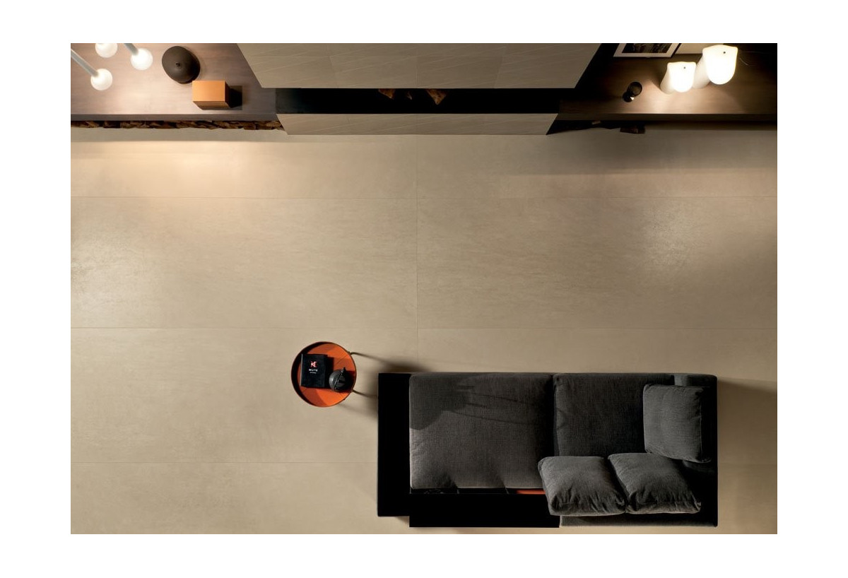 Carrelage sol et mur intérieur grès cérame Expérience - Panaria : Confort'Mat