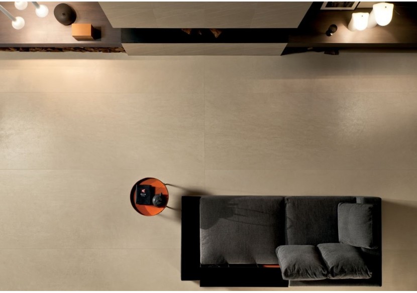 Carrelage sol et mur intérieur grès cérame Expérience - Panaria : Confort'Mat