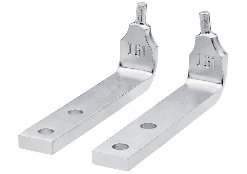 Pointes de rechange pour pince circlips 44 10 J61 - 1 paire - Knipex - 4429J61