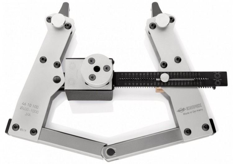 Outils pour grands circlips intérieurs et extérieurs-diamètre de 400mm à 1000mm - Knipex - 4610100