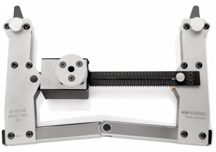 Outils pour grands circlips intérieurs et extérieurs-diamètre de 400mm à 1000mm - Knipex - 4610100 2
