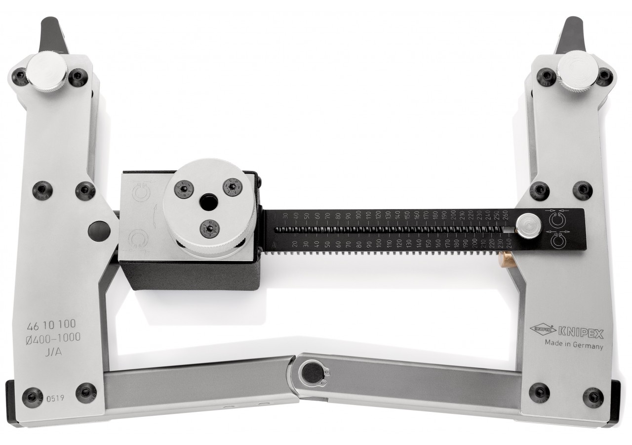 Outils pour grands circlips intérieurs et extérieurs-diamètre de 400mm à 1000mm - Knipex - 4610100