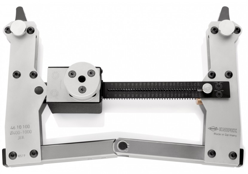 Outils pour grands circlips intérieurs et extérieurs-diamètre de 400mm à 1000mm - Knipex - 4610100