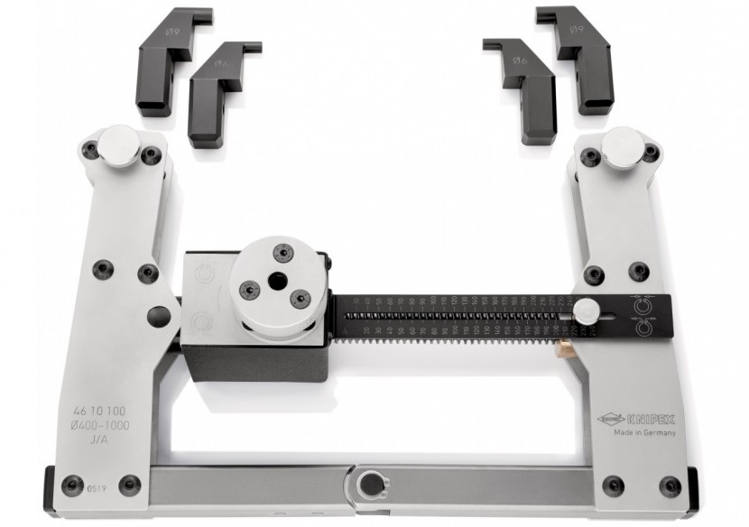 Outils pour grands circlips intérieurs et extérieurs-diamètre de 400mm à 1000mm - Knipex - 4610100
