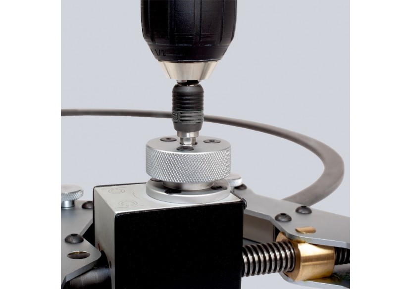 Outils pour grands circlips intérieurs et extérieurs-diamètre de 400mm à 1000mm - Knipex - 4610100