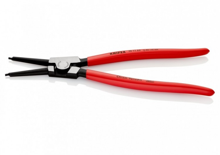 Pince pour circlips extérieurs Arbre de 85 à 140mm - Gainage PVC - 320mm - Knipex - 4611A4 2