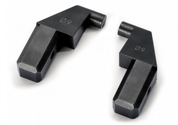 Jeu de pointes de rechange 9mm pour 46 10 100 - Knipex - 461910002