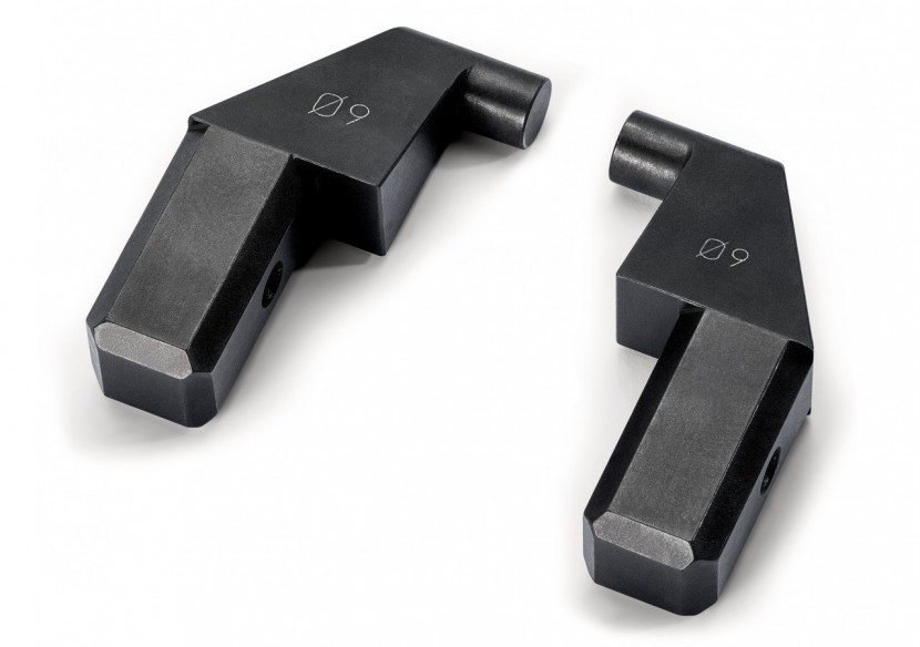 Jeu de pointes de rechange 9mm pour 46 10 100 - Knipex - 461910002