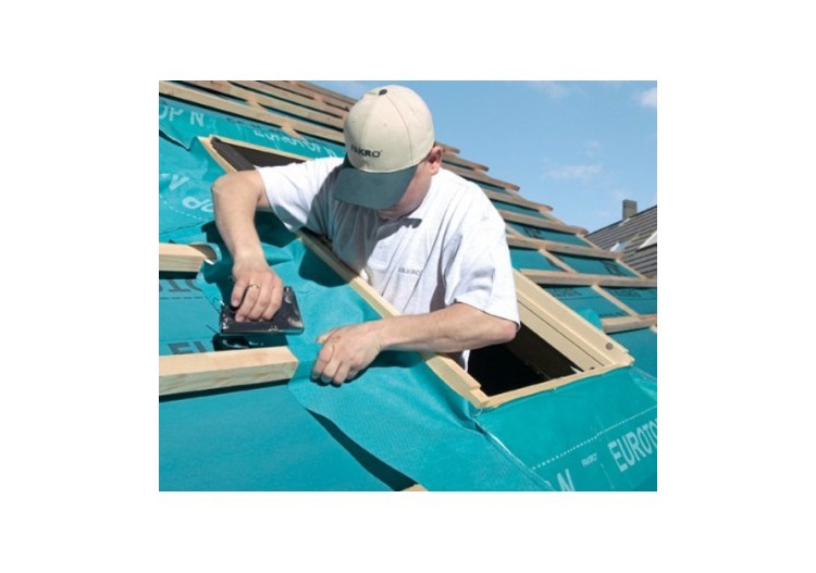 Collerette De Sous-Toiture Xdp 78X255 - 298CD - Fakro 2