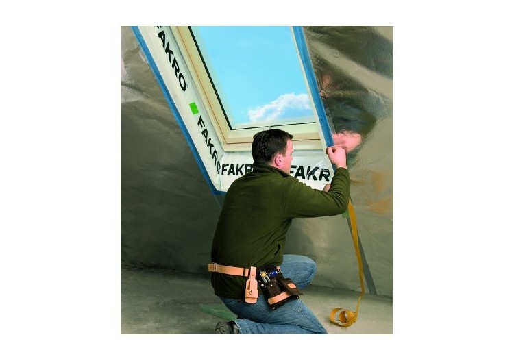 Col Pare-Vapeur Xds 78X98 - 29905 - Fakro 2