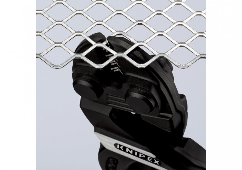 Pince coupe-boulon compact CoBolt® 160mm - Gainage PVC - 64 HRC - Knipex - 7101160