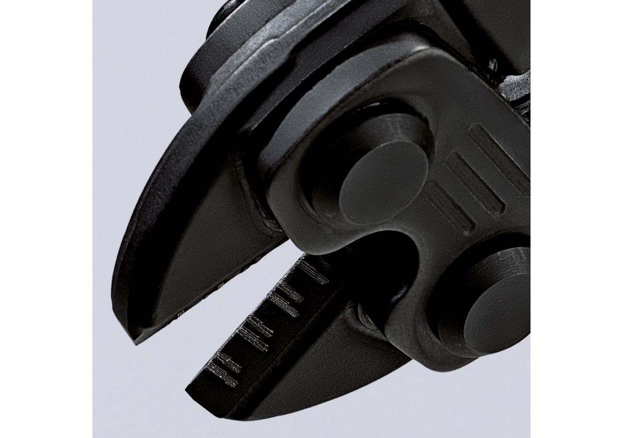 Pince coupe-boulon compact CoBolt® 200mm - Gainage PVC - 64 HRC - Knipex - 7101200