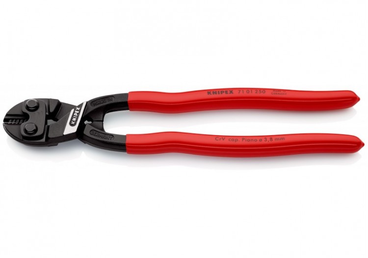 Pince coupe-boulon compact...