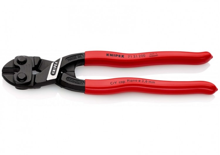 Pince coupe-boulon CoBolt®...