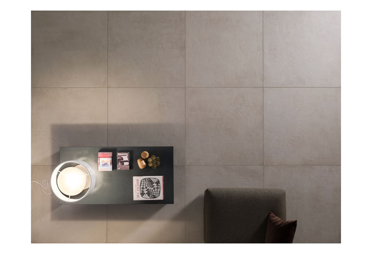 Carrelage sol et mur intérieur  grès cérame Glance - Panaria : Confort'Mat