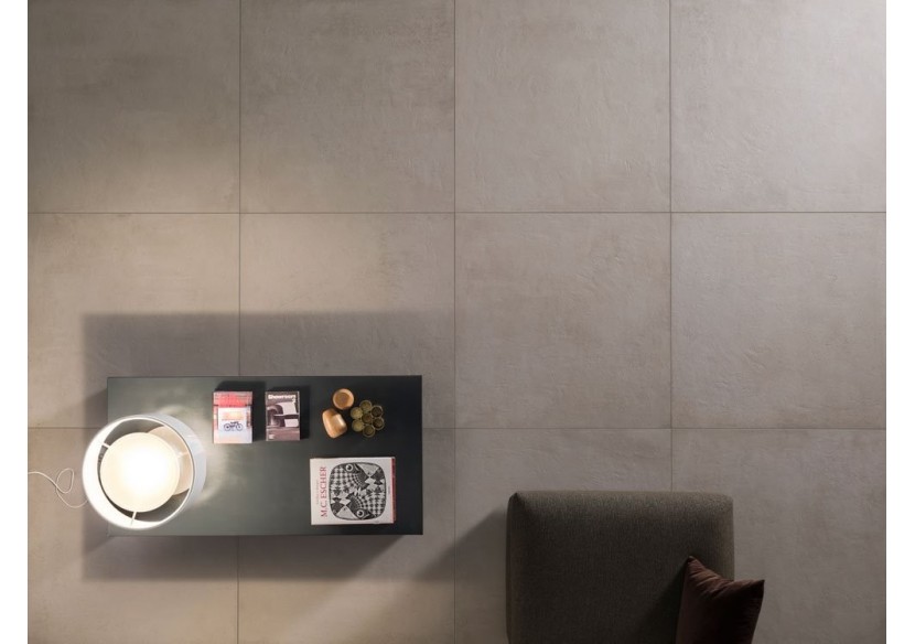 Carrelage sol et mur intérieur  grès cérame Glance - Panaria : Confort'Mat