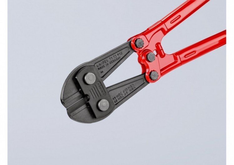 Coupe-boulons KNIPEX Haute Performance 910mm - Gainage Bi-matière - 62 HRC - Knipex - 7172910 2