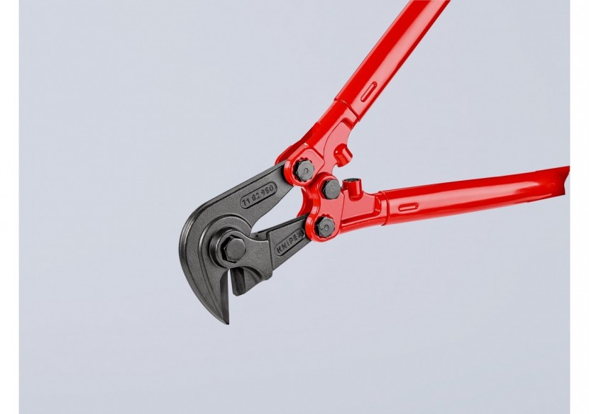 Coupe-treillis KNIPEX Haute Performance 950mm - Gainage Bi-matière - 62 HRC - Knipex - 7182950