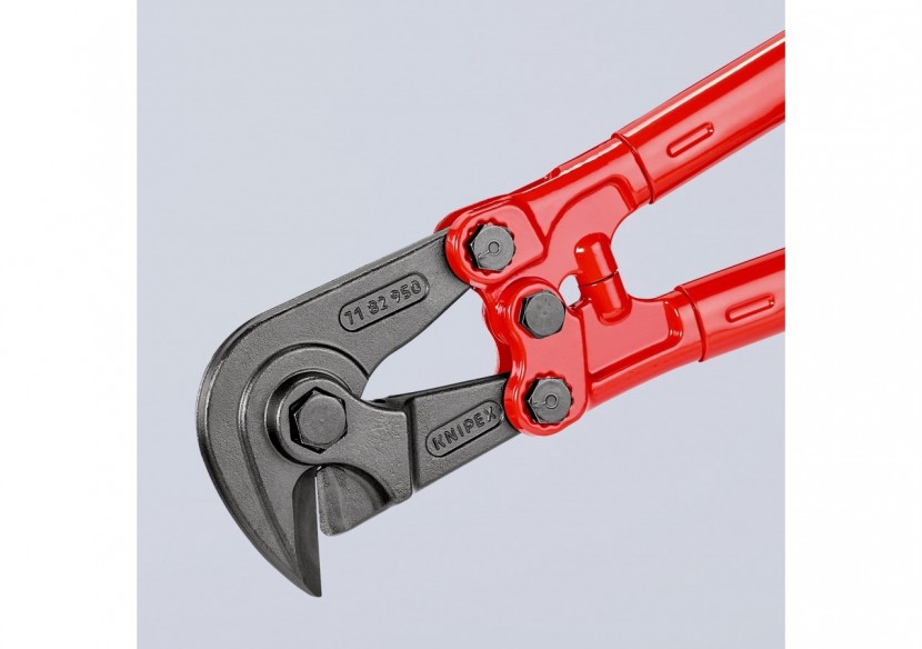 Coupe-treillis KNIPEX Haute Performance 950mm - Gainage Bi-matière - 62 HRC - Knipex - 7182950