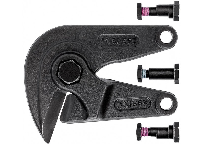 Tête de rechange pour coupe-treillis Haute Performance 950mm - Paire mâchoires - Knipex - 7189950