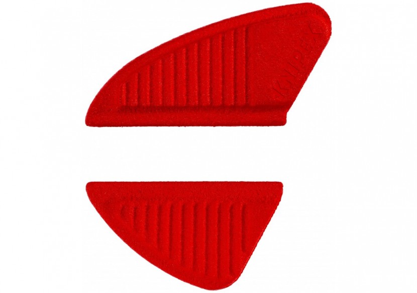Mâchoires de protection adaptables sur pince-clé 180mm - Set de 3 paires - Knipex - 8609180V01