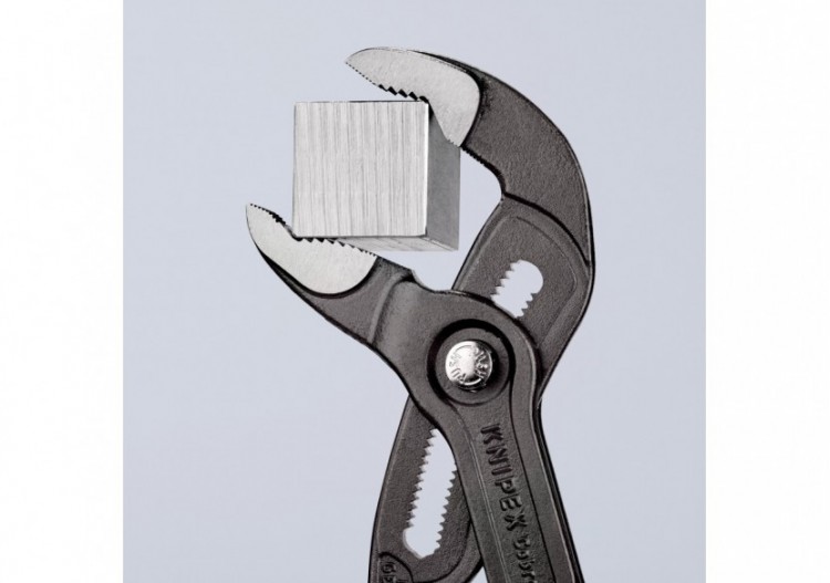 Pince multiprise Cobra® 300mm - Gainage PVC - Ouverture 60mm - 30 positions - Knipex - 8701300 2