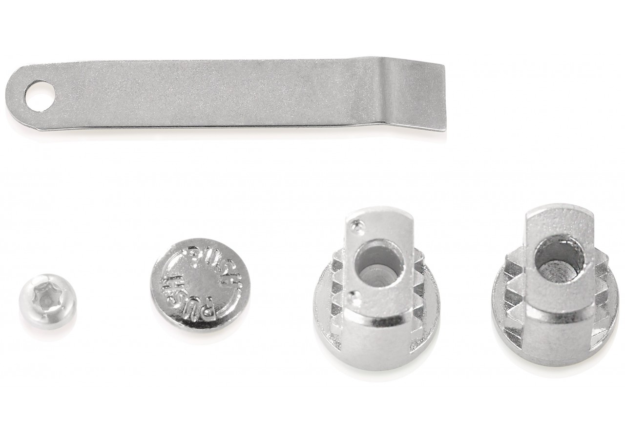 Kit de réparation bouton poussoir pour pinces référence : 81/86/87-250/300 - Knipex - 870901