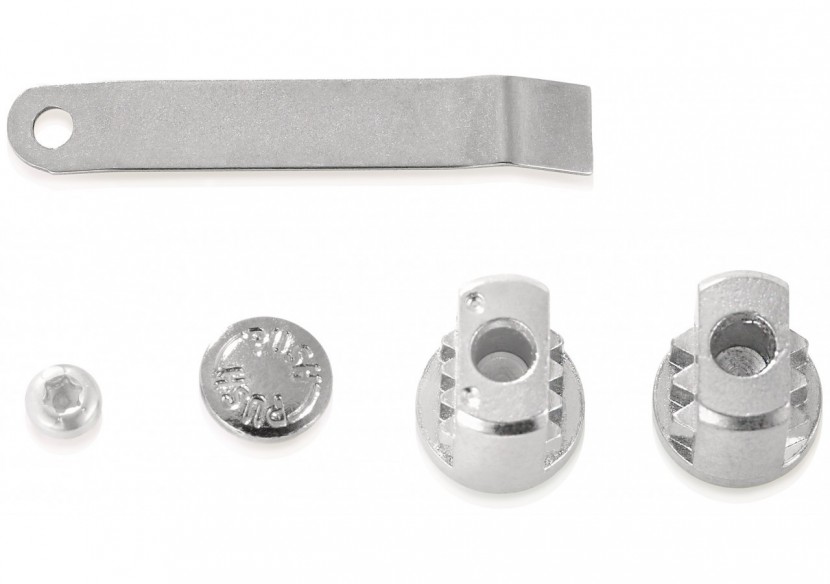 Kit de réparation bouton poussoir pour pinces référence : 81/86/87-250/300 - Knipex - 870901