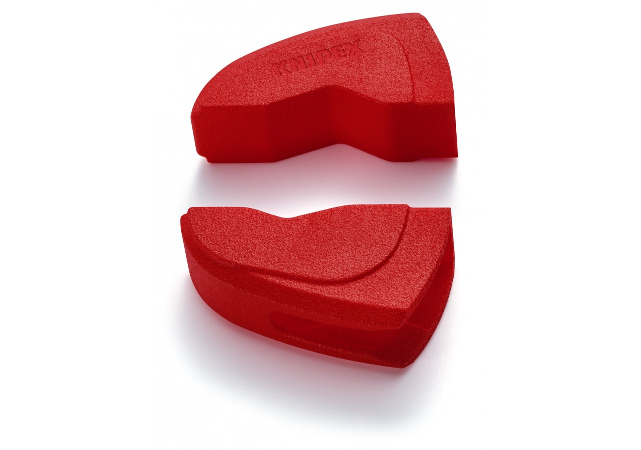 Mâchoires de protection pour pince multiprise Cobra® 180mm - Conditionnement SC - Knipex - 8709180V01