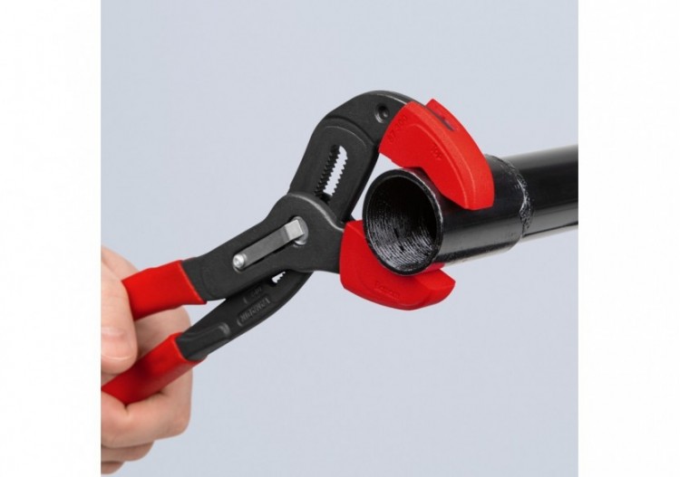 Mâchoires de protection pour pince multiprise Cobra® 250mm - Conditionnement SC - Knipex - 8709250V01 2