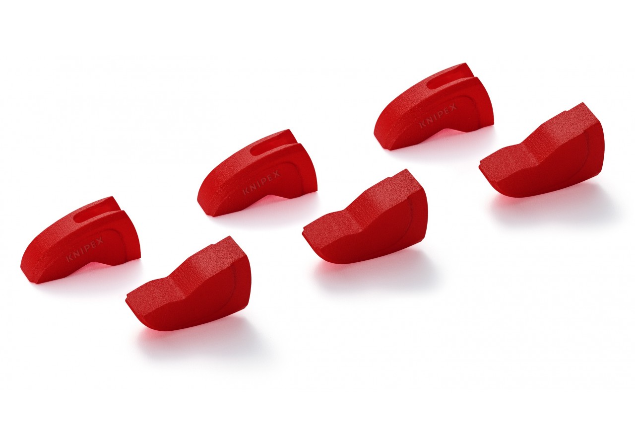 Mâchoires de protection pour pince multiprise Cobra® 300mm - Conditionnement SC - Knipex - 8709300V01