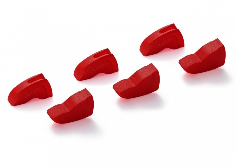 Mâchoires de protection pour pince multiprise Cobra® 300mm - Conditionnement SC - Knipex - 8709300V01