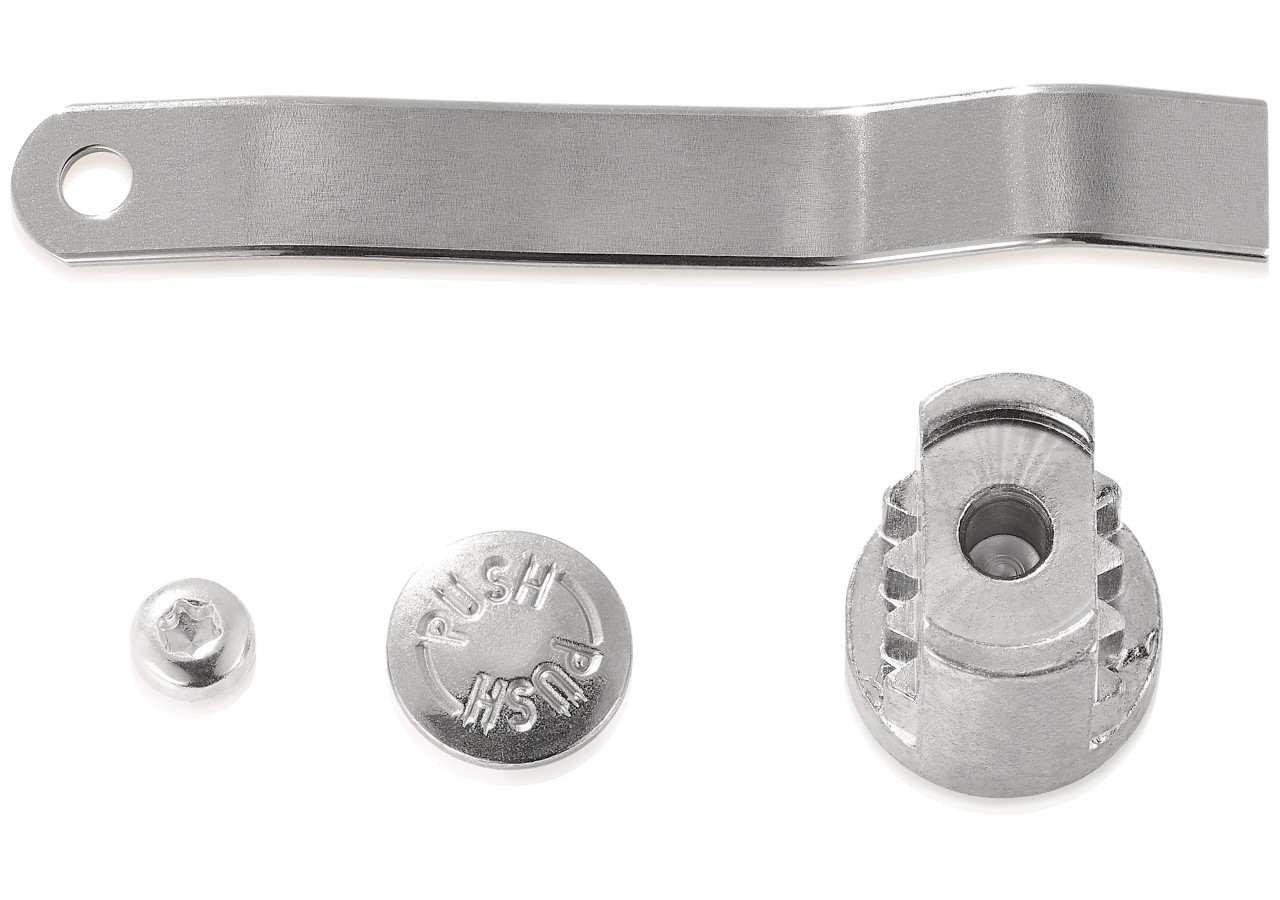 Kit de réparation bouton poussoir pince multiprise Cobra® XL 400mm 87 01 400 - Knipex - 8709400