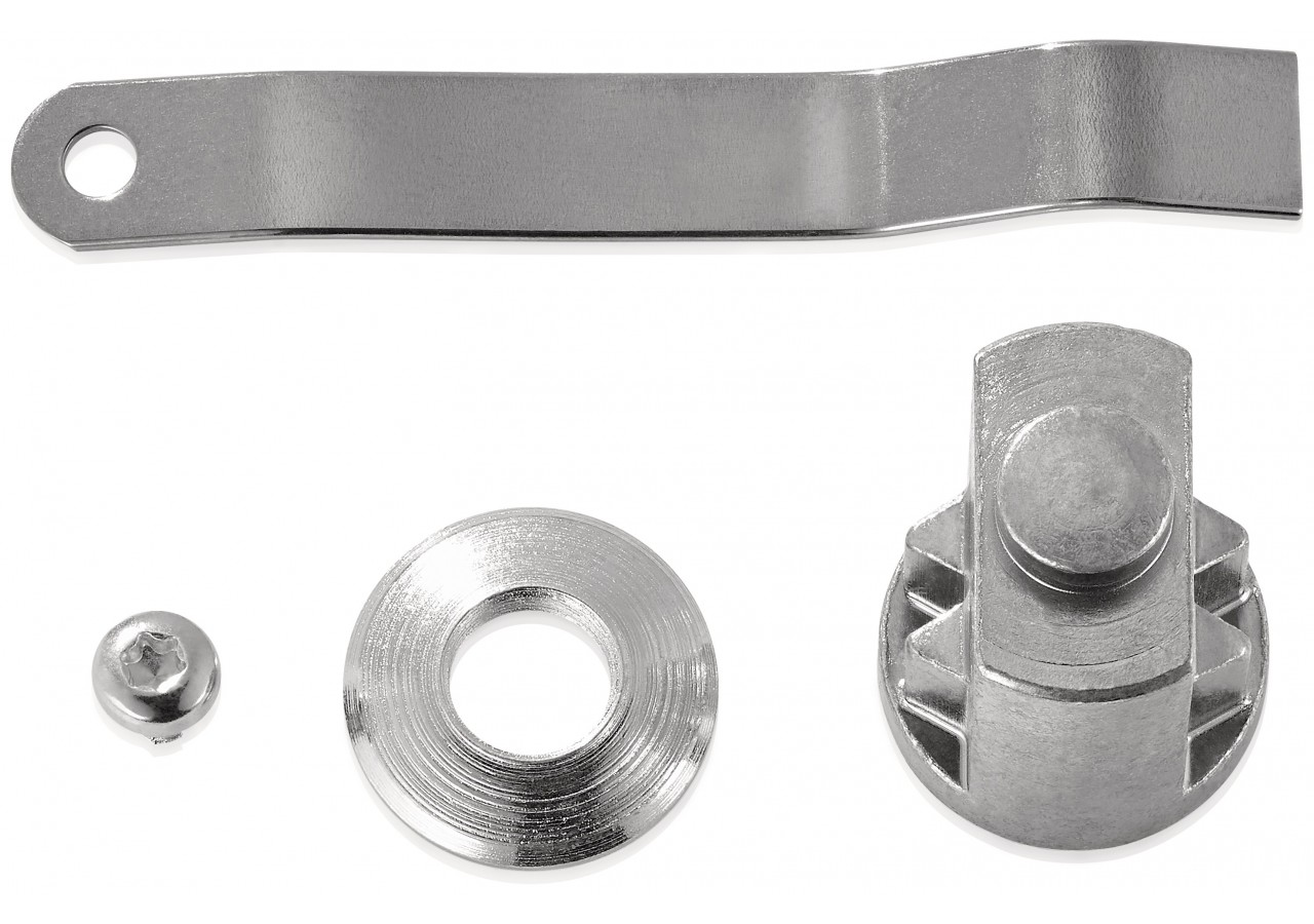 Kit de réparation bouton poussoir pince multiprise Cobra® XXL 560mm 87 01 560 - Knipex - 8709560