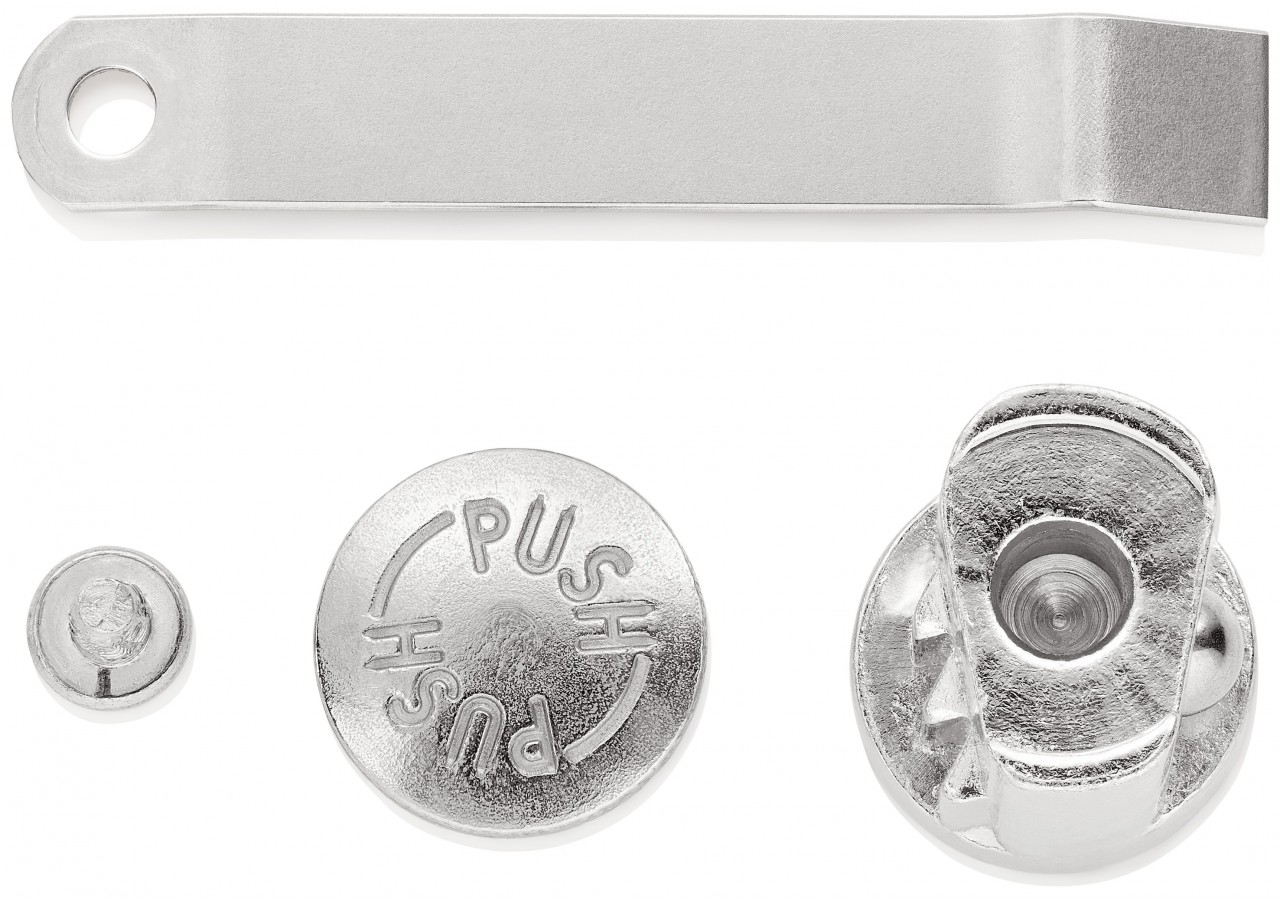 Kit de réparation bouton pression / lamelle pour pince Cobra® Quickset 87 21 300 - Knipex - 8729300