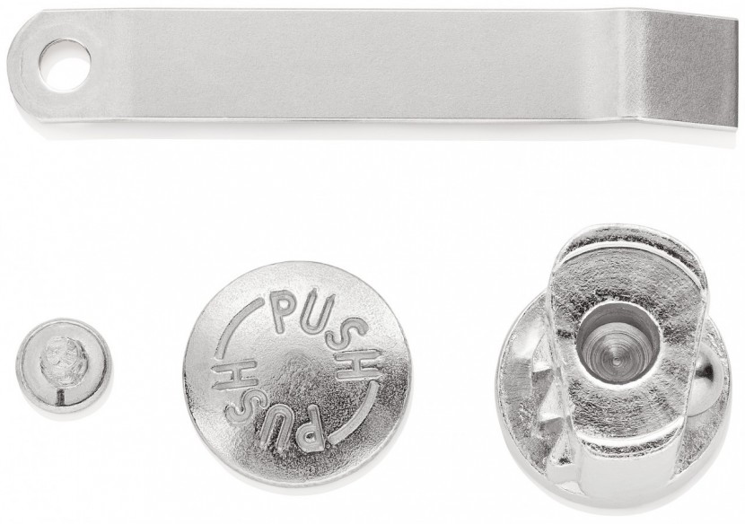 Kit de réparation bouton pression / lamelle pour pince Cobra® Quickset 87 21 300 - Knipex - 8729300