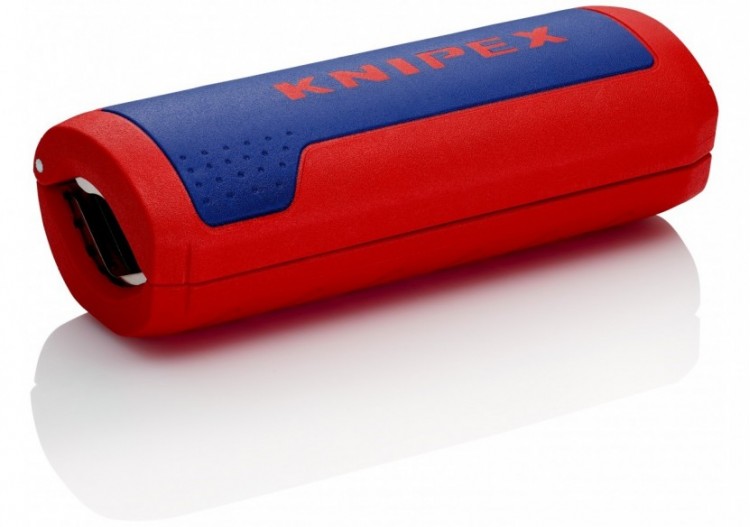 TwistCut® Coupe-gaines préfilées et sanitaires de Ø13 à 32mm - SC - Knipex - 902201SB