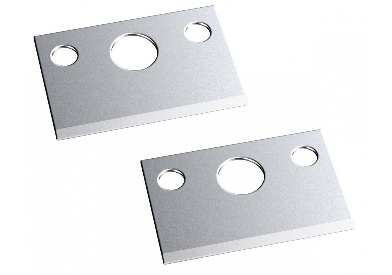 8 lames de rechange pour coupe-tubes Knipex BiX - Knipex - 902210E01