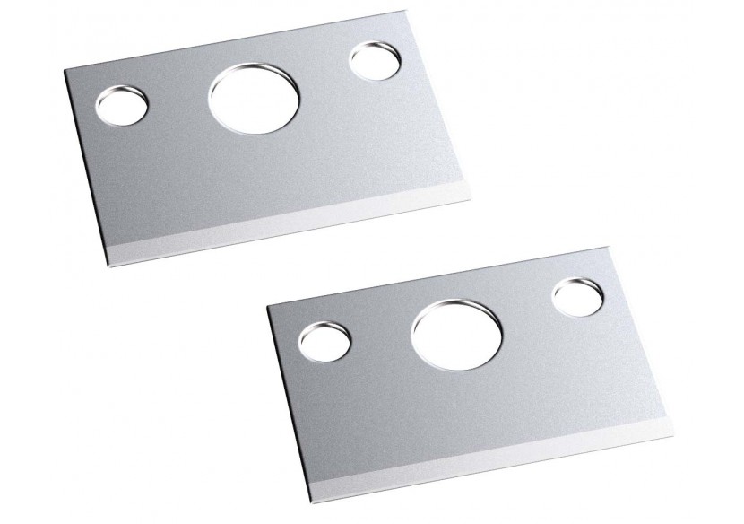 8 lames de rechange pour coupe-tubes Knipex BiX - Knipex - 902210E01