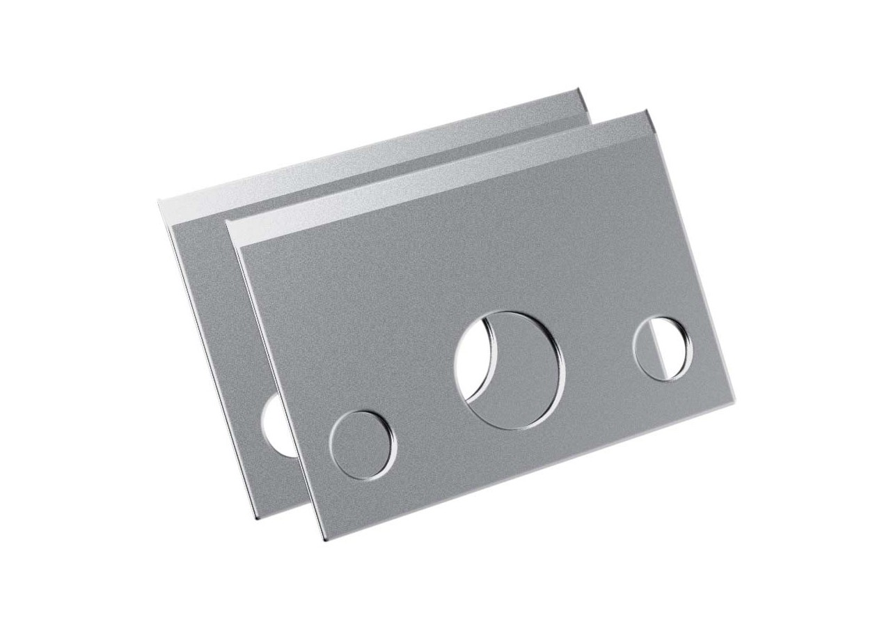 8 lames de rechange pour coupe-tubes Knipex BiX - Knipex - 902210E01