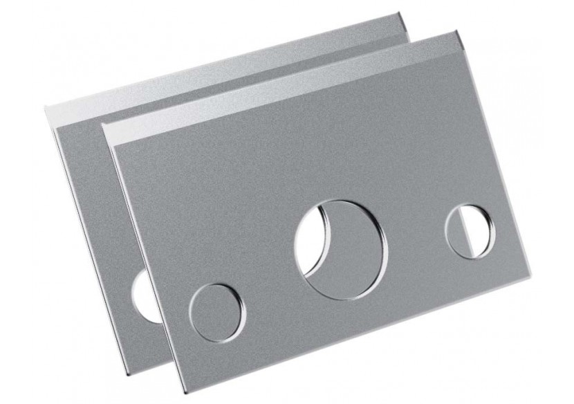 8 lames de rechange pour coupe-tubes Knipex BiX - Knipex - 902210E01