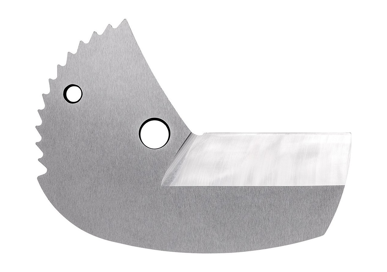 Lame de rechange en acier à outils spécial pour coupe-tubes 90 25 40 - Knipex - 902940