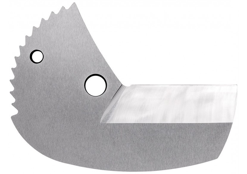 Lame de rechange en acier à outils spécial pour coupe-tubes 90 25 40 - Knipex - 902940